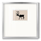 Wild Ambler II Premium Framed Print Double Matboard