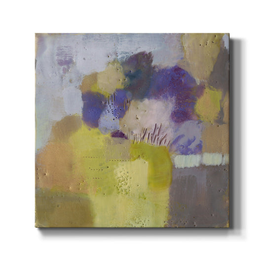 Blume IV - Canvas Art Print