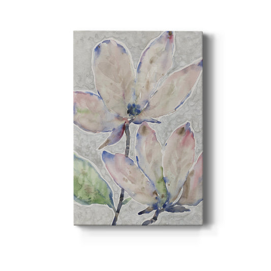 Blossom Study II Premium Gallery Wrapped Canvas - Ready to Hang