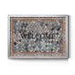 Pompeii Welcome Premium Classic Framed Canvas - Ready to Hang