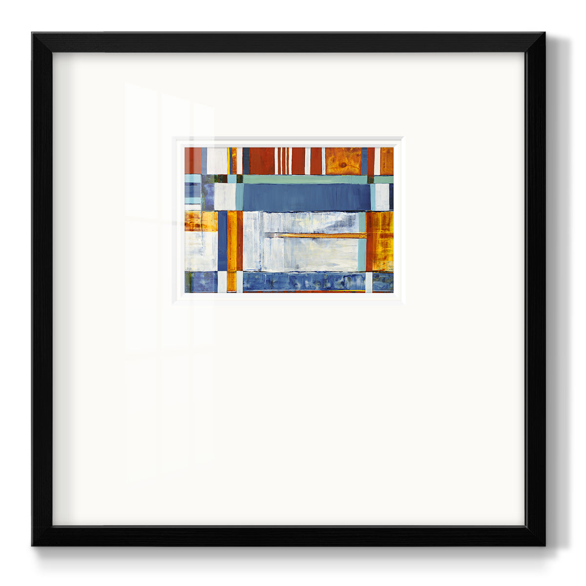 Bright Idea - Double Matboard Framed Print