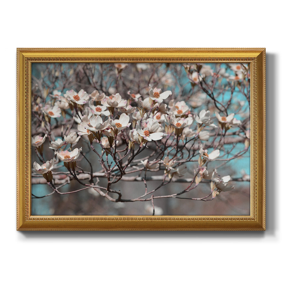 Dogwood Spring II Premium Framed Canvas- Ready to Hang