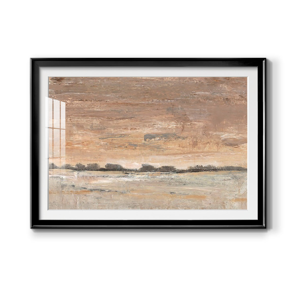 Early Evening Light I Premium Framed Print - Ready to Hang