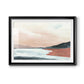 Paynes Coast II Premium Framed Print - Ready to Hang