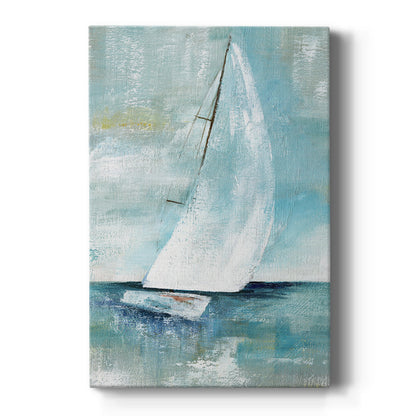 Come Sailing I - Canvas Art Print