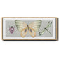 Pretty Insects I - Floater Framed Canvas Print
