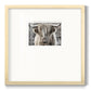 Highland Skye - Double Matboard Framed Print