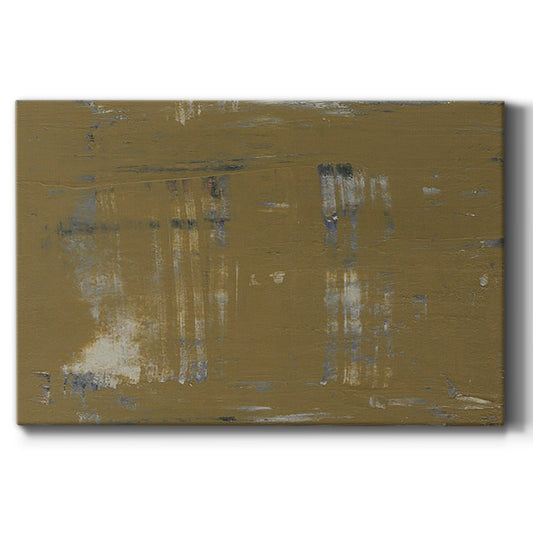 Mystique Abstract II - Canvas Art Print