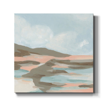 Soft Shoals II - Canvas Art Print