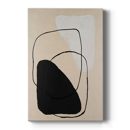 Avant Mod II - Canvas Art Print