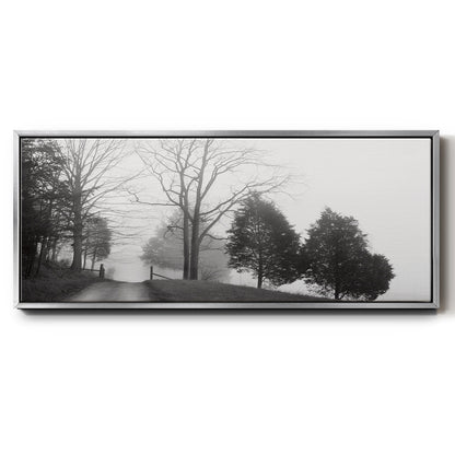 Tennessee Morning - Floater Framed Canvas Print