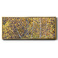 Tree Panorama III - Floater Framed Canvas Print