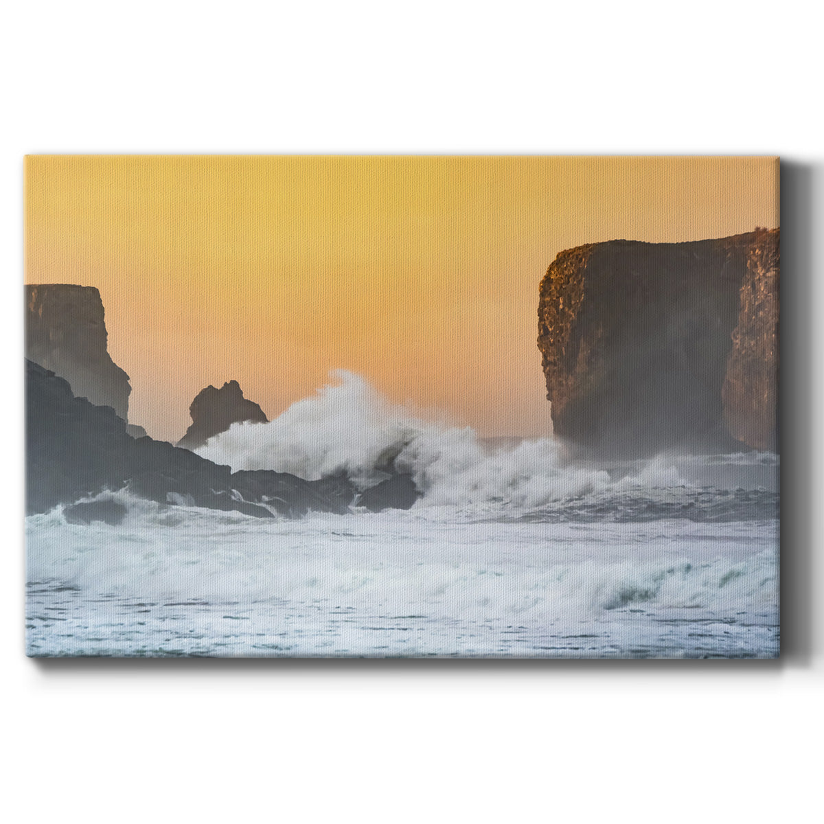 Spray Premium Gallery Wrapped Canvas - Ready to Hang