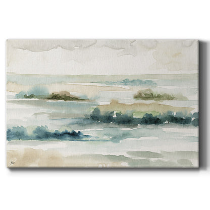 Pastel Panorama - Canvas Art Print