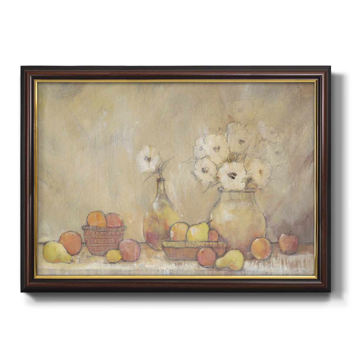 Minimalist Still Life Study I Premium Framed Canvas- Ready to Hang