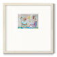 Play Time- Premium Framed Print Double Matboard