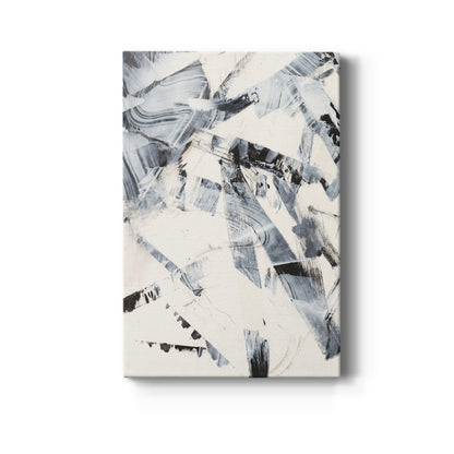Fractured Ice I - Canvas Art Print