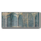 Into the Woods - Floater Framed Canvas Print