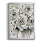 Soft Fragrance II - Modern Framed Canvas Print