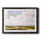 Beach Dunes - Barnwood Framed Art Print