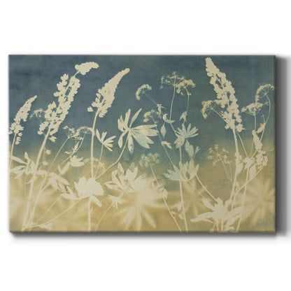 Solstice Lupine - Canvas Art Print