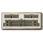 Buildings & Facades I - Floater Framed Canvas Print