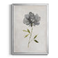 Botanical Beauty I - Modern Framed Canvas Print