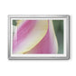 Delicate Premium Framed Print - Ready to Hang