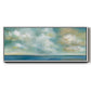 Cloudscape Vista II - Floater Framed Canvas Print