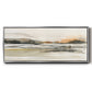 Turnwood Clearing - Floater Framed Canvas Print