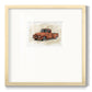 Pickup IV - Double Matboard Framed Print