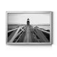 Marshall Point Lighthouse Premium Classic Framed Canvas - Ready to Hang