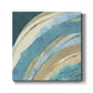 Making Blue Waves I - Canvas Art Print