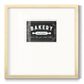 Bakery - Double Matboard Framed Print