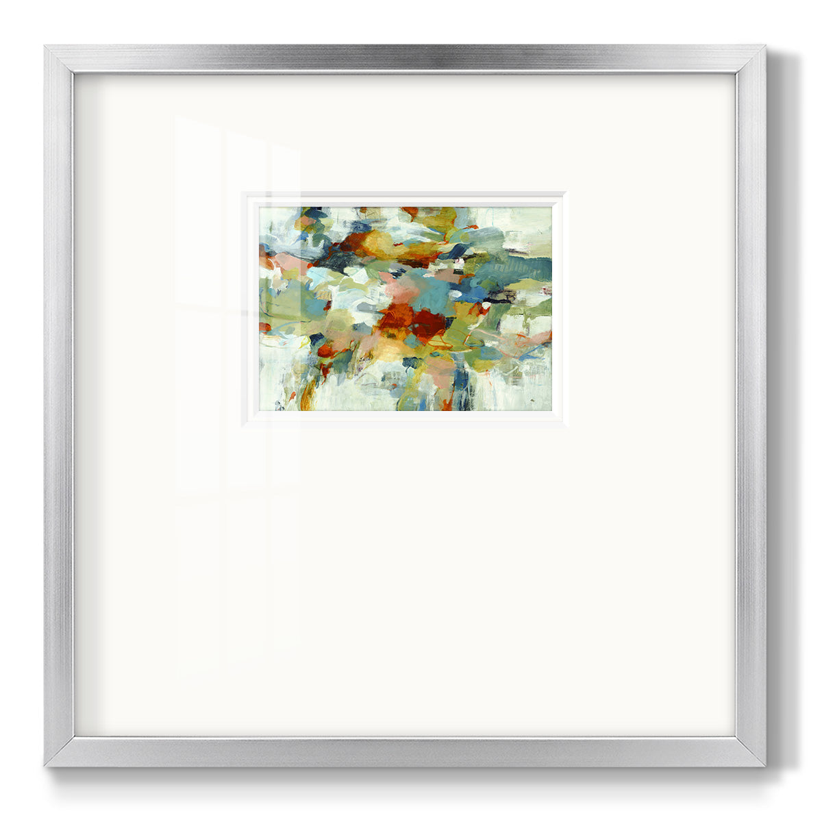 Time to Celebrate - Double Matboard Framed Print