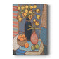 Table Still Life II Premium Gallery Wrapped Canvas - Ready to Hang