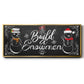 Build a Snowman - Floater Framed Canvas Print