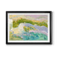 Treasured Island Premium Framed Print - Ready to Hang