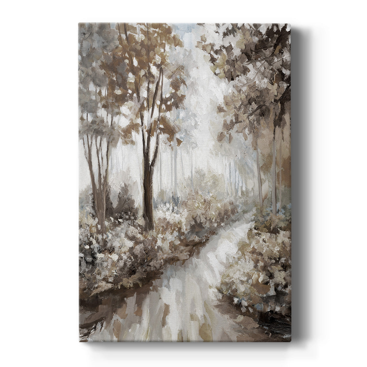 Into the Woods Premium Gallery Wrapped Canvas - Ready to Hang