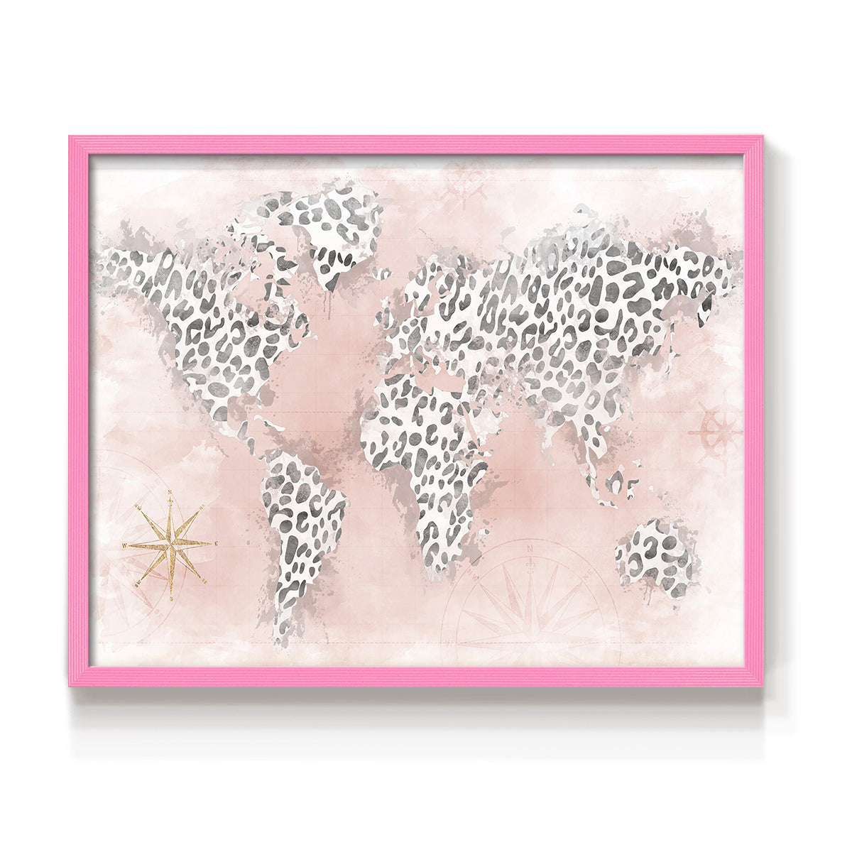 45092,world map,leopard print,artwork,modern design,soft pink,vintage compass,home decor,animal print,wall art,illustration,geography,stylish,elegant,framed art,contemporary decor,creative design,interior design,textured background,decorative piece,travel theme,nature inspired,unique artwork,global map,chic decor,feminine style,abstract art,wall decoration,visual art,fashionable design,printed map,color palette,animal kingdom,contemporary artwork,tropical themes,patterned map,Re-stickable,Text & Numbers