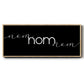 Nom Nom Nom - Floater Framed Canvas Print