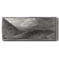 Cumberland Gap - Floater Framed Canvas Print