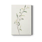 Spindle Sprig IV Premium Gallery Wrapped Canvas - Ready to Hang