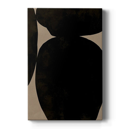 Heirloom Orbs II Premium Gallery Wrapped Canvas - Ready to Hang