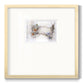 Earth Systems I - Double Matboard Framed Print