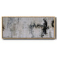 Icarus - Floater Framed Canvas Print