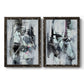 Indian Lore I - Premium Framed Canvas 2 Piece Set - Ready to Hang