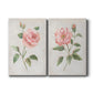 Grandiflora I - Canvas Art Set