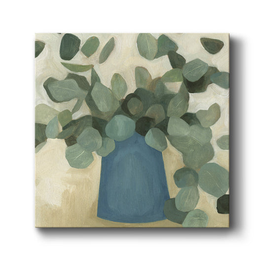Greenery Still Life VI - Canvas Art Print