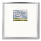 Lightbreak- Premium Framed Print Double Matboard